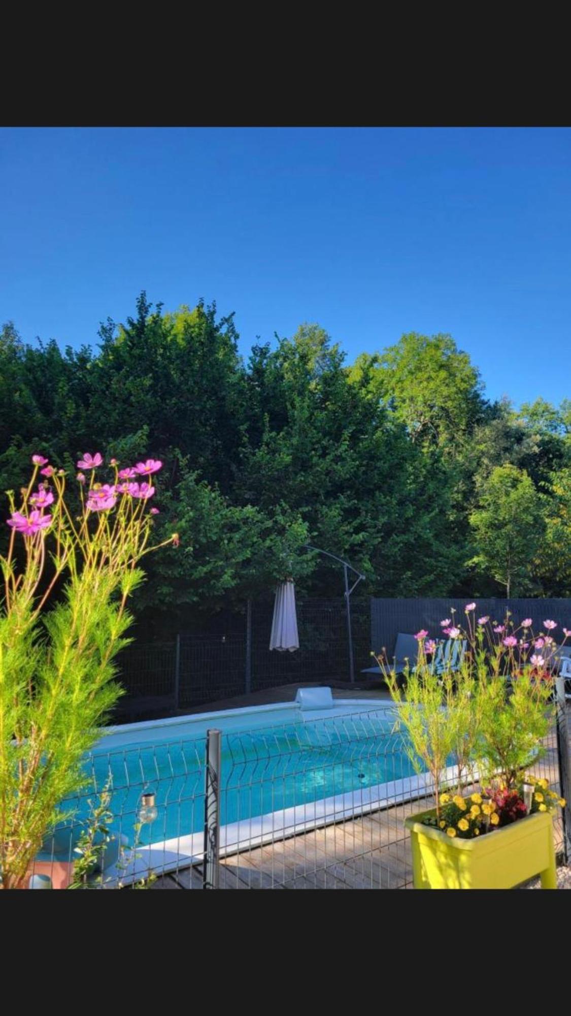 Au Bord De L Eau Bed & Breakfast Surba Bagian luar foto